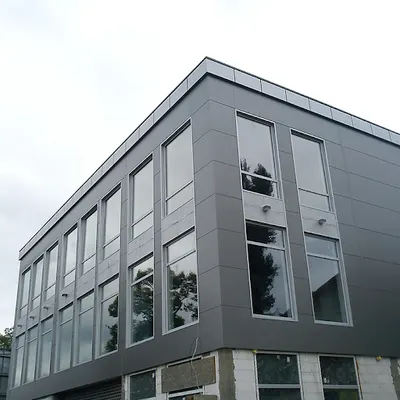 Tytan System - budownictwo przemysłowe